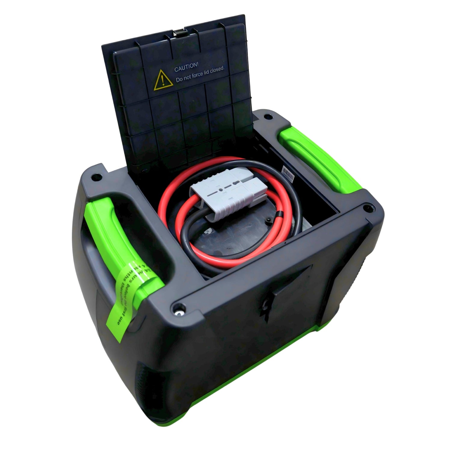 Nature's Generator Elite Power Pod — 1200Wh Expansion Battery for Elite System