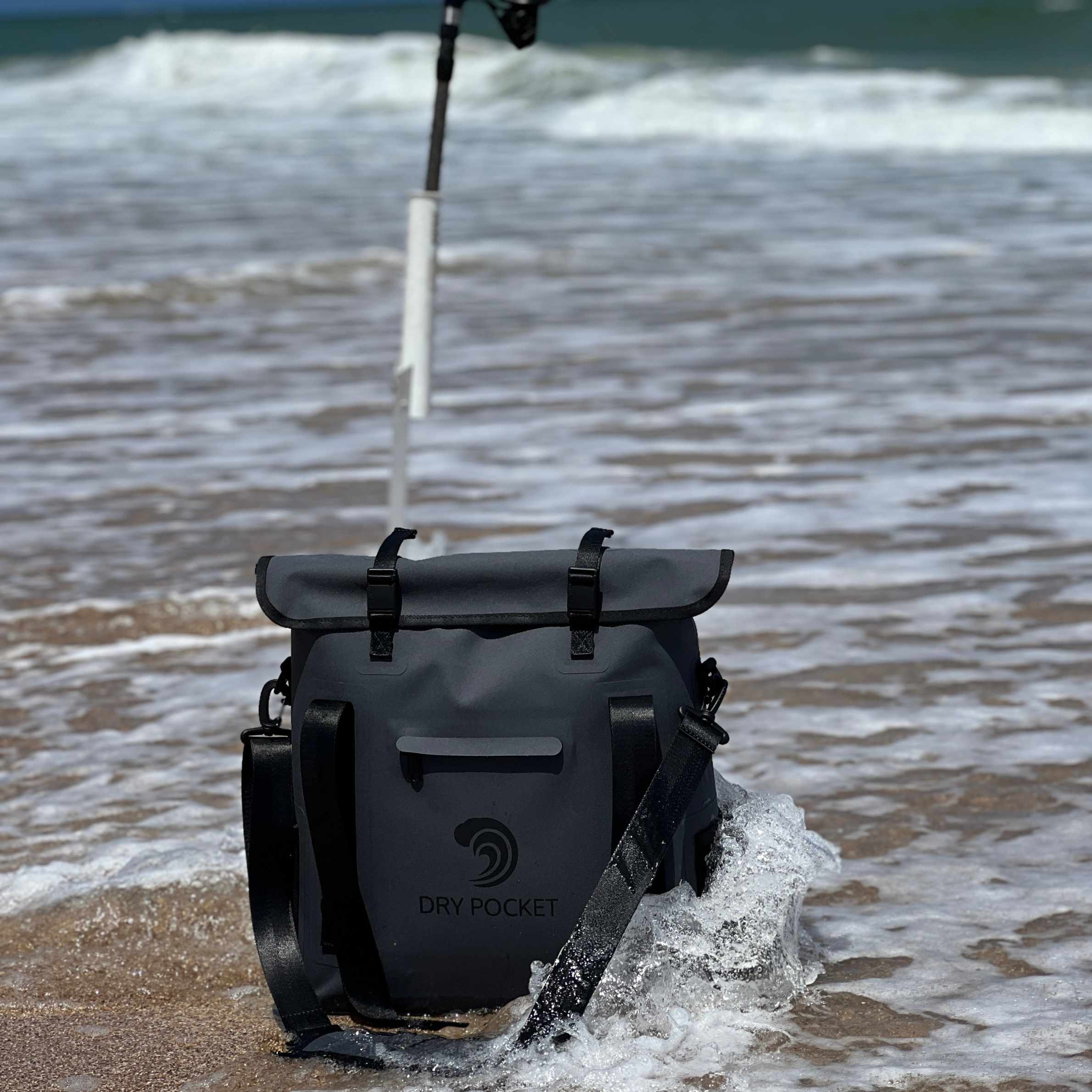 Auto-Sealing Waterproof Floating Tote Cooler