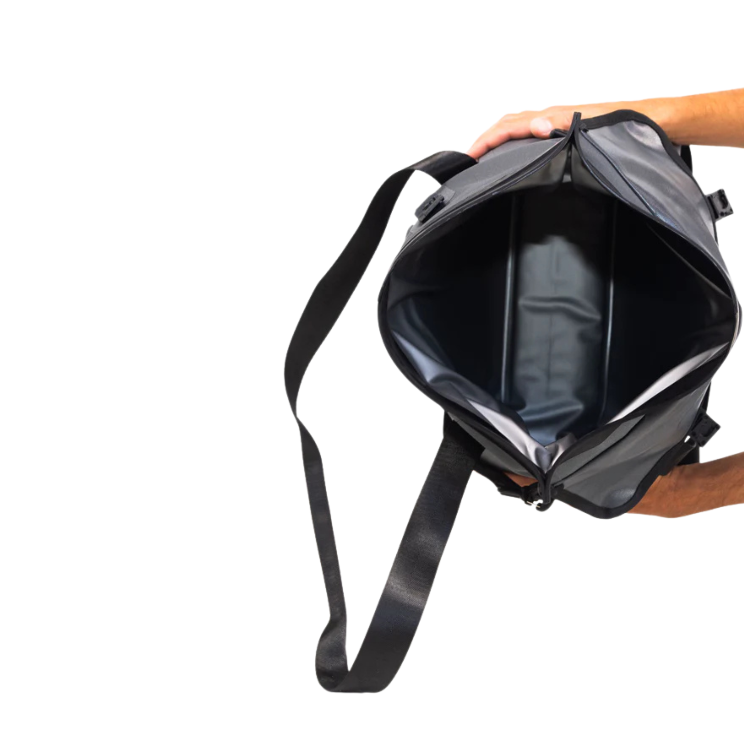 Auto-Sealing Waterproof Floating Tote Cooler