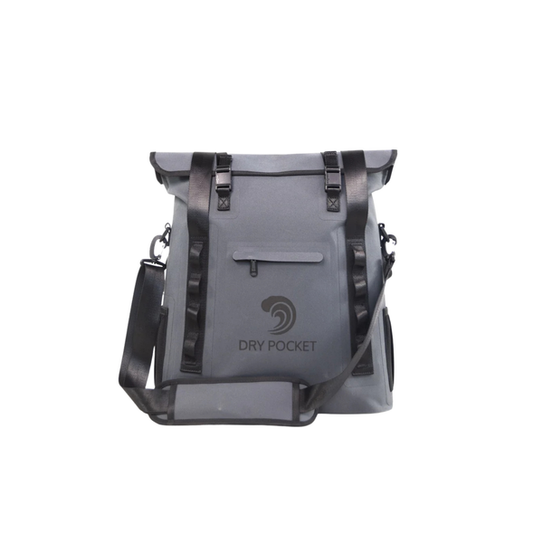 Auto-Sealing Waterproof Floating Tote Cooler