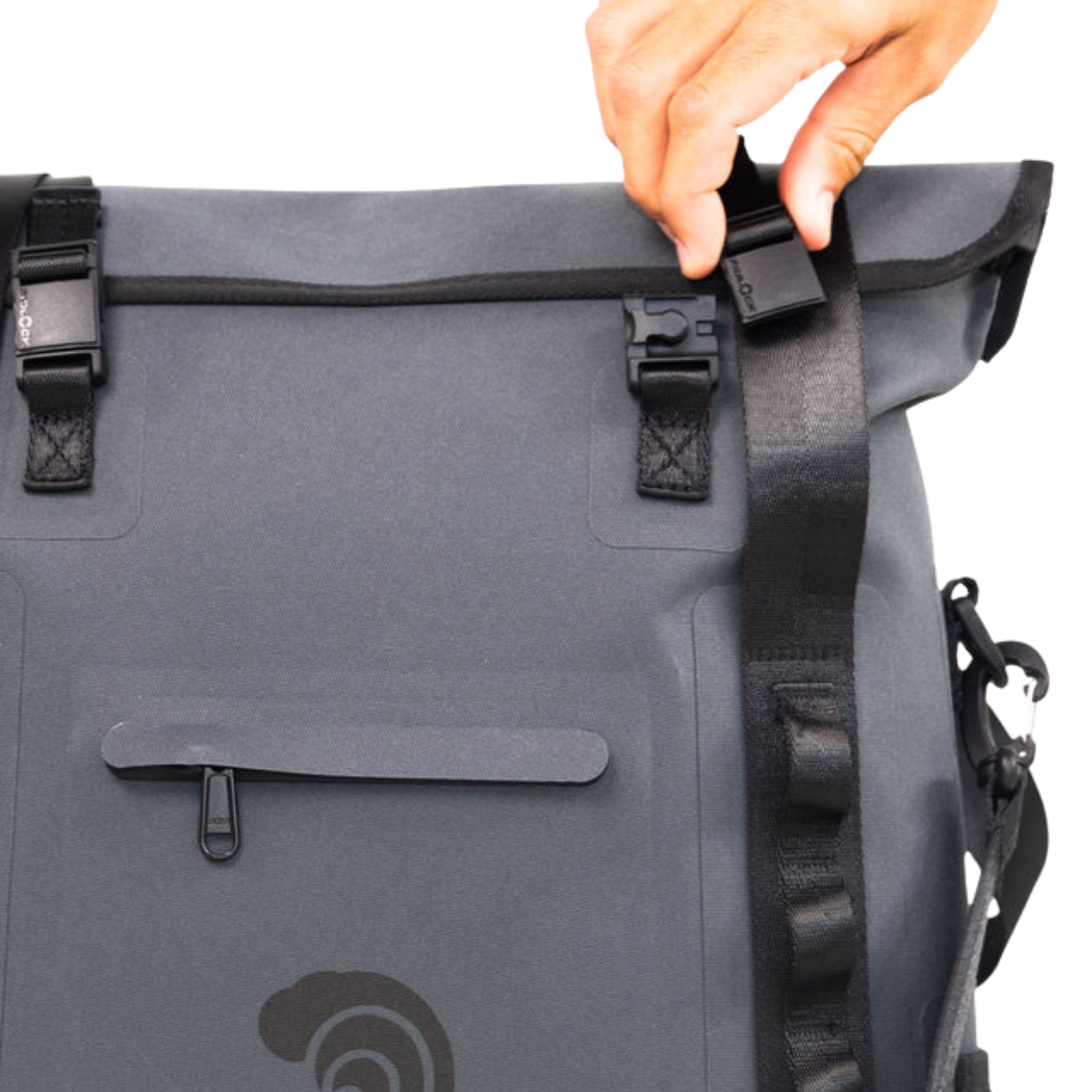Auto-Sealing Waterproof Floating Tote Cooler