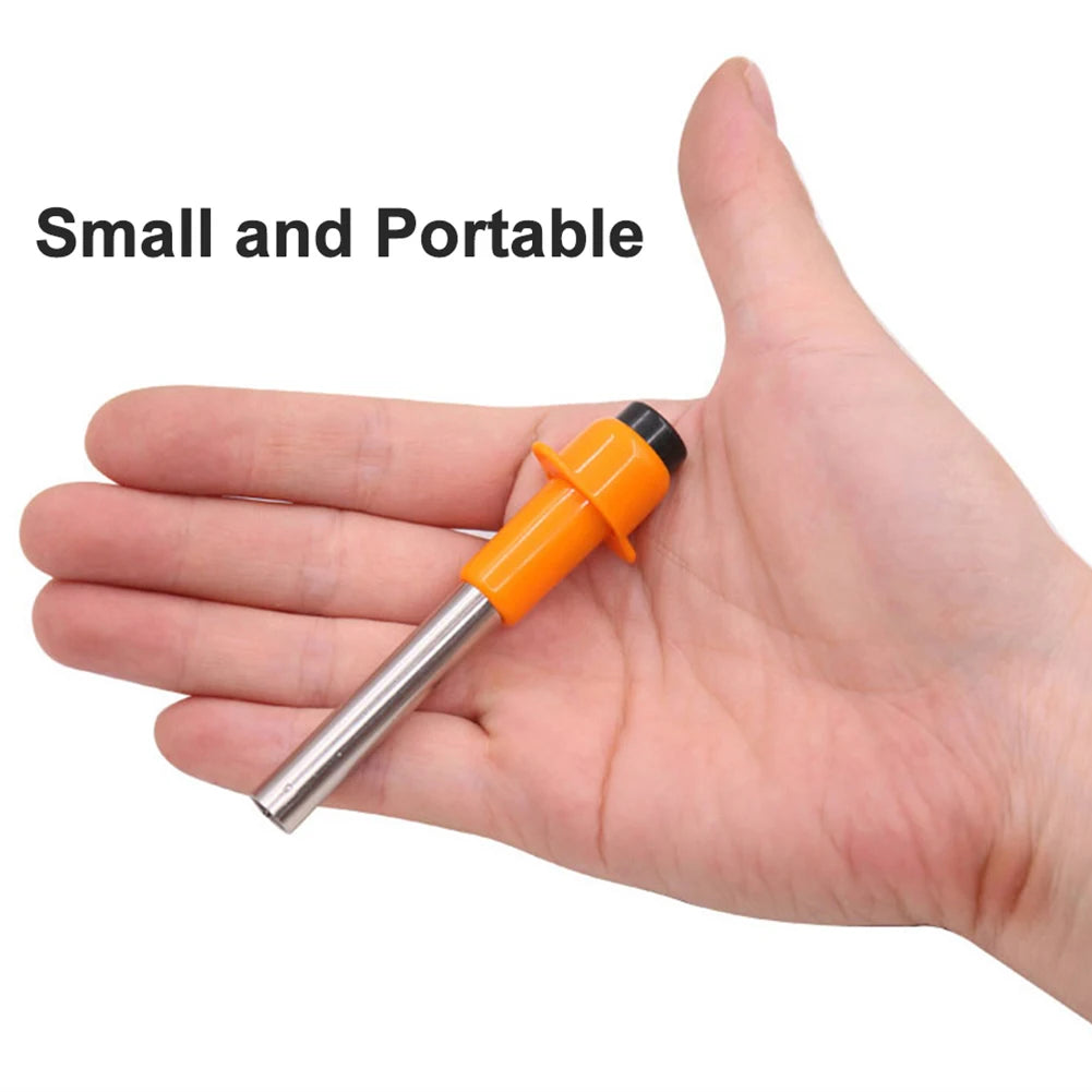Portable Camping Pulse Lighter – Piezo Ignition for Gas Stoves & Outdoor Cooking