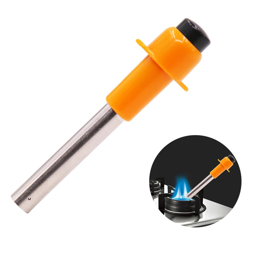 Portable Camping Pulse Lighter – Piezo Ignition for Gas Stoves & Outdoor Cooking
