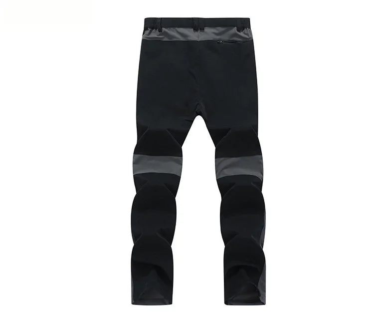 Men’s Quick-Dry Summer Hiking Pants
