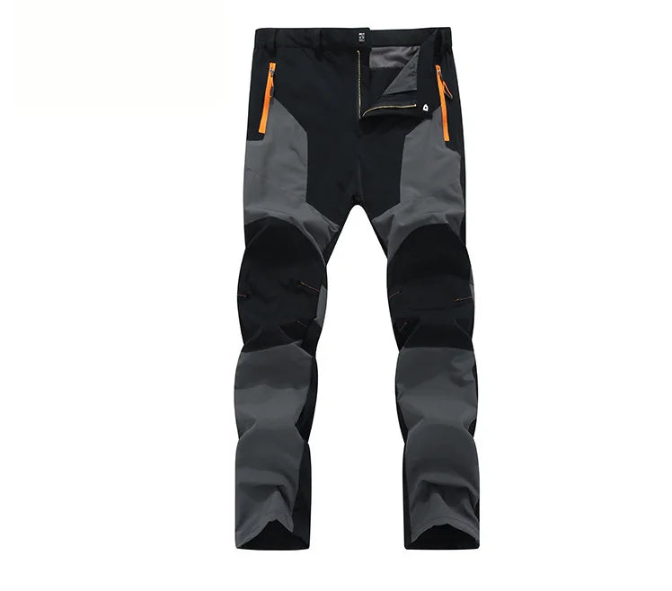 Men’s Quick-Dry Summer Hiking Pants