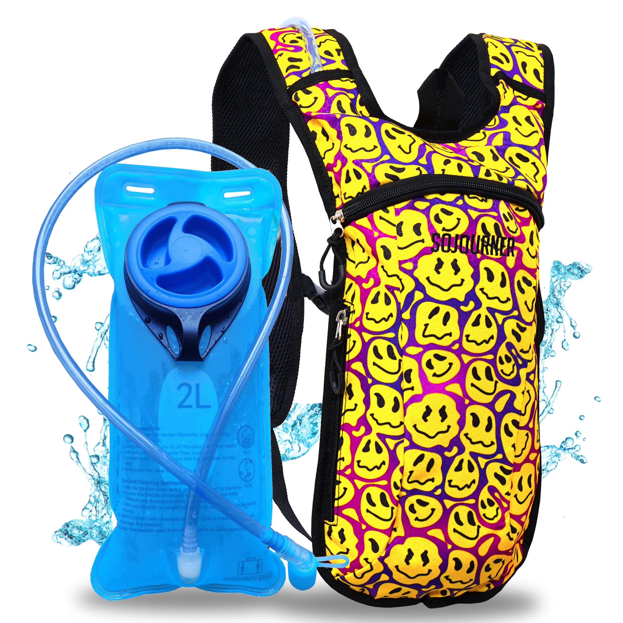 2L Hydration Backpack | Small Fit