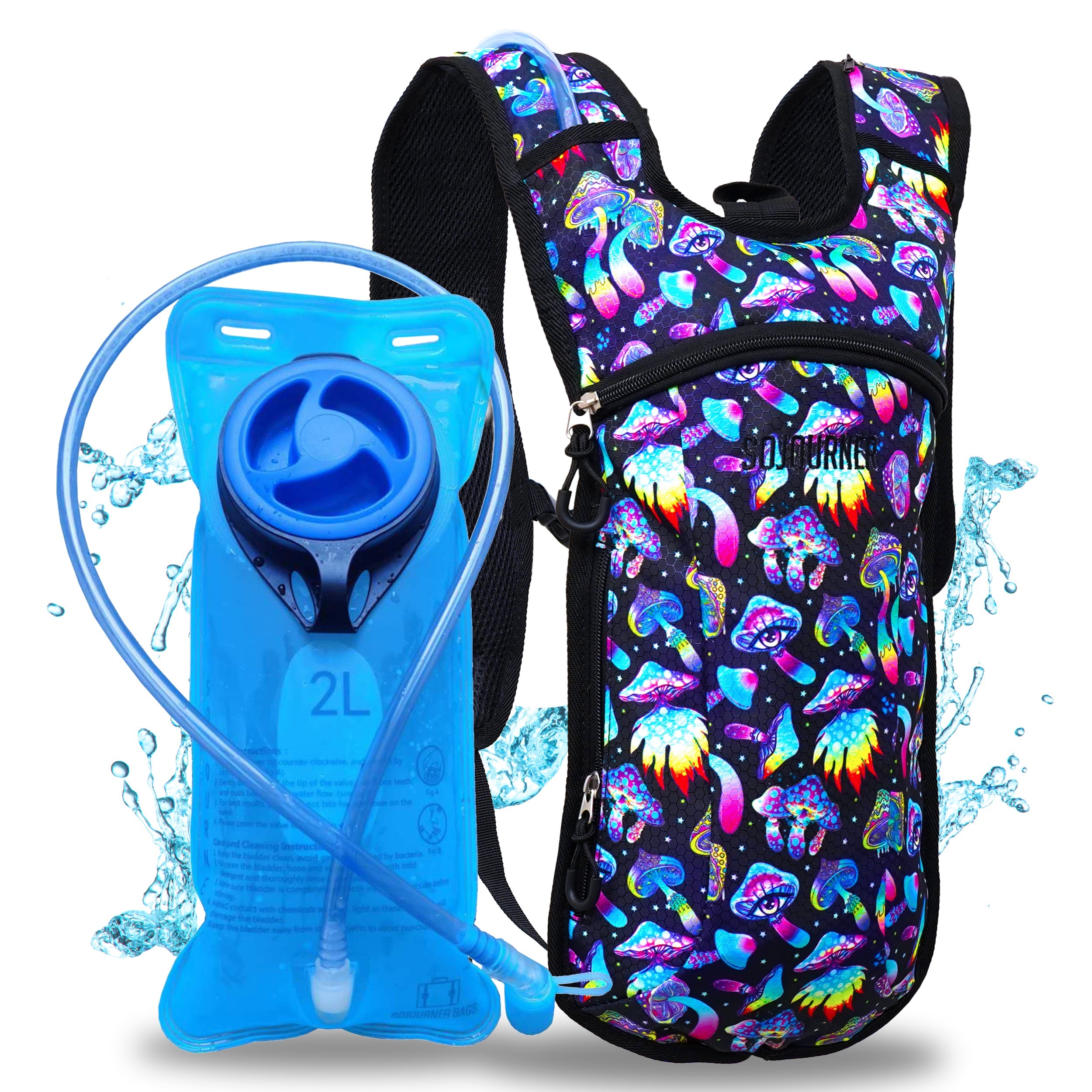2L Hydration Backpack | Small Fit