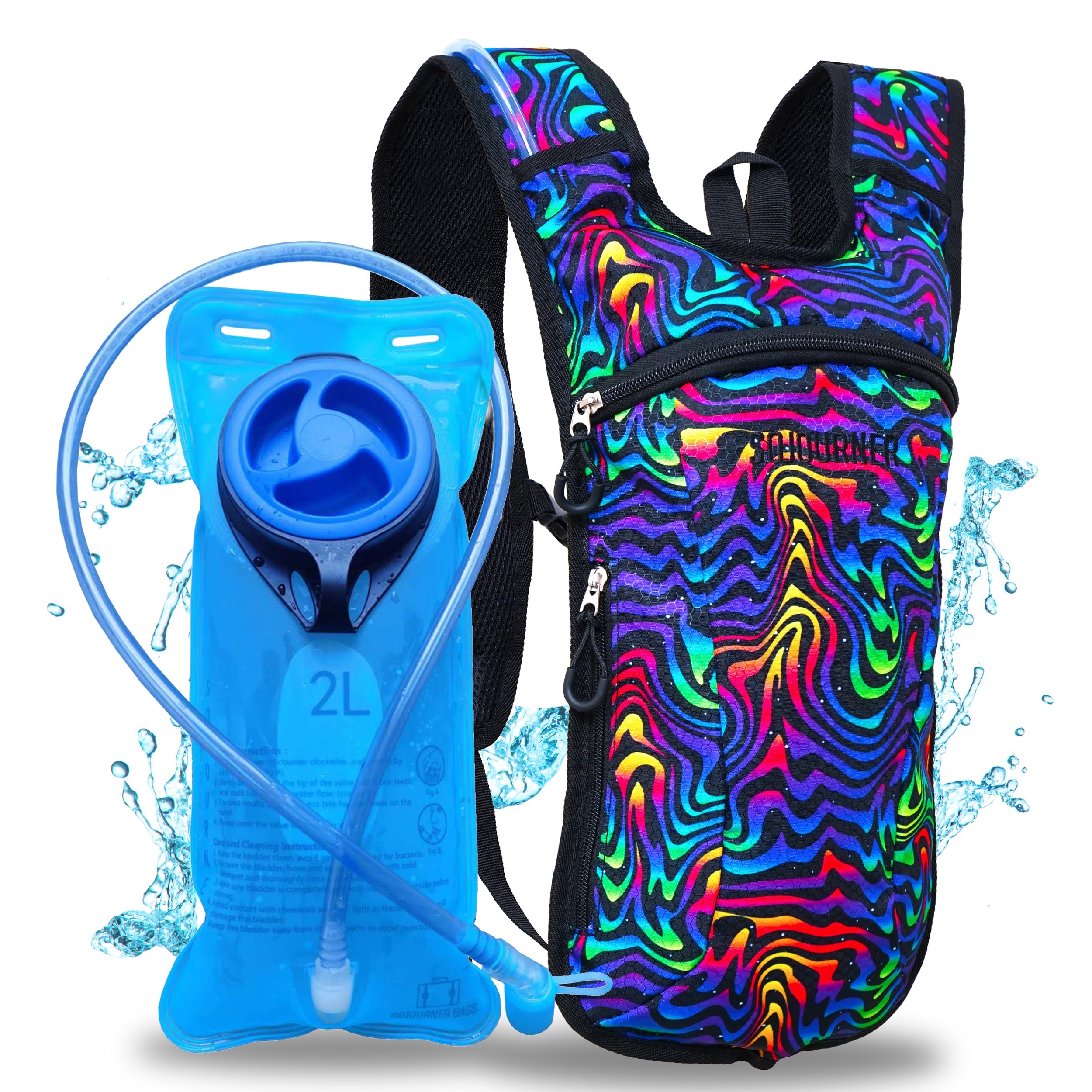 2L Hydration Backpack | Small Fit