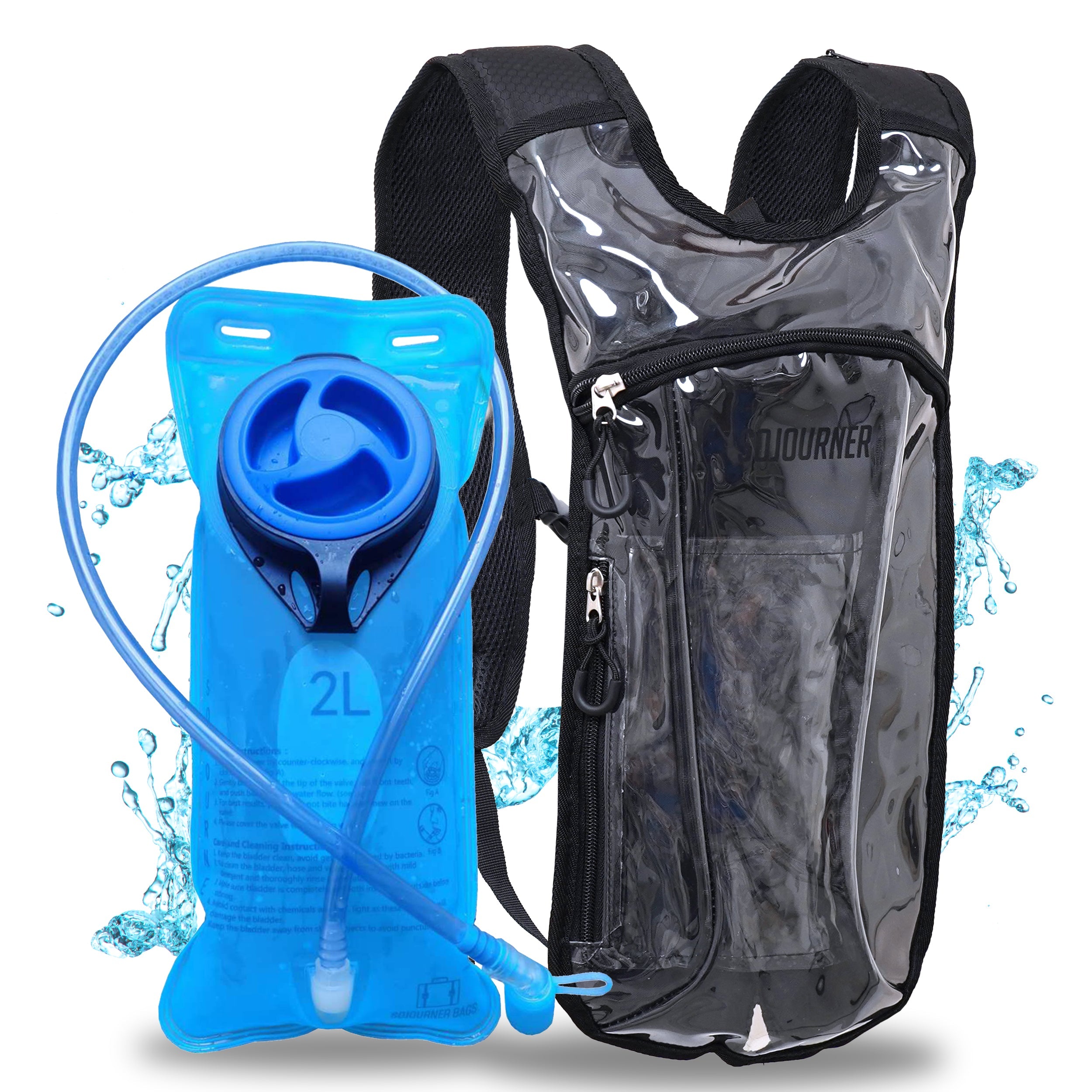 2L Hydration Backpack | Small Fit