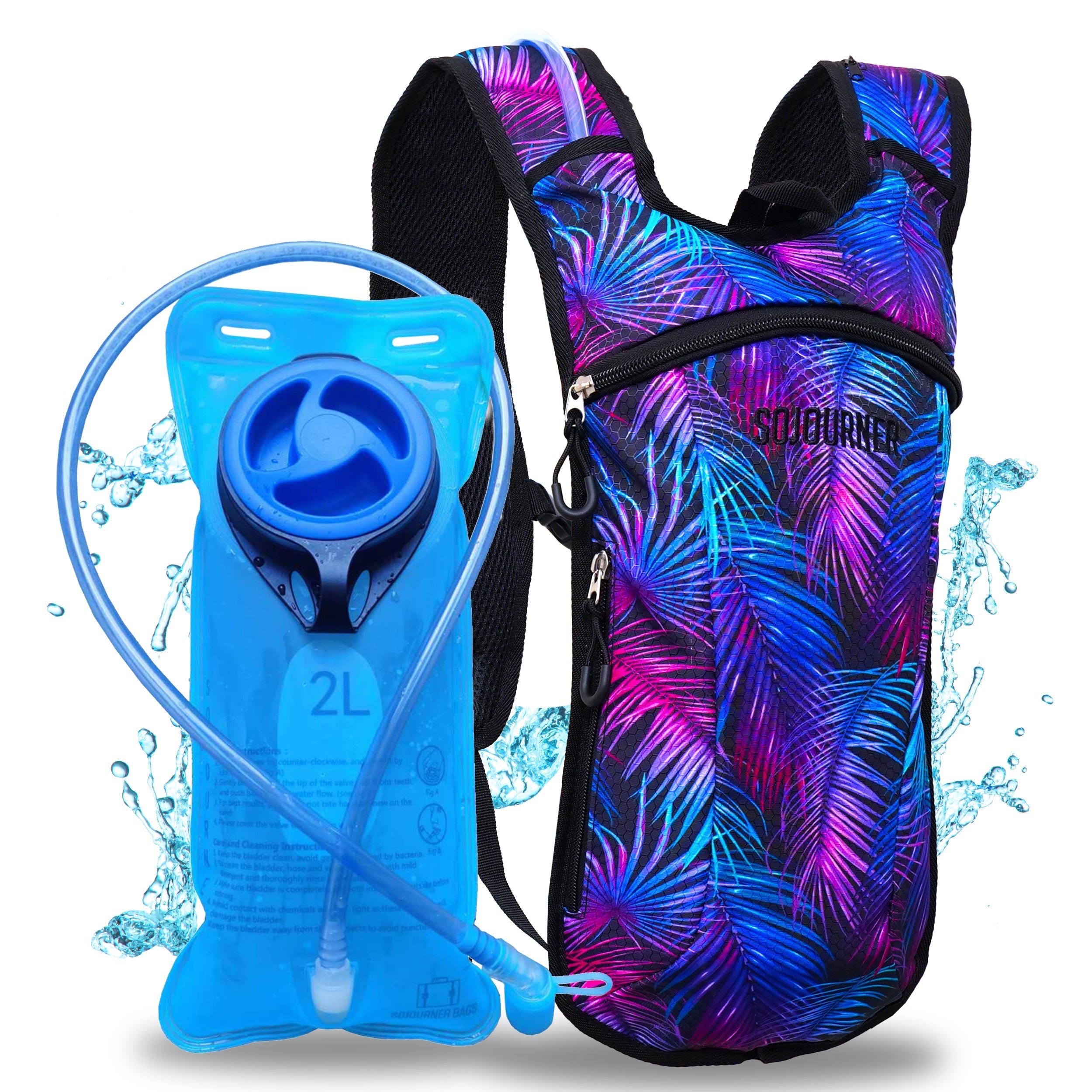 2L Hydration Backpack | Small Fit