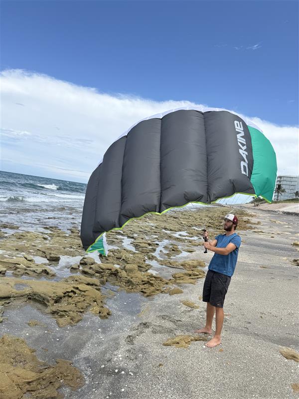 DAKINE COMPLETE PARAWING