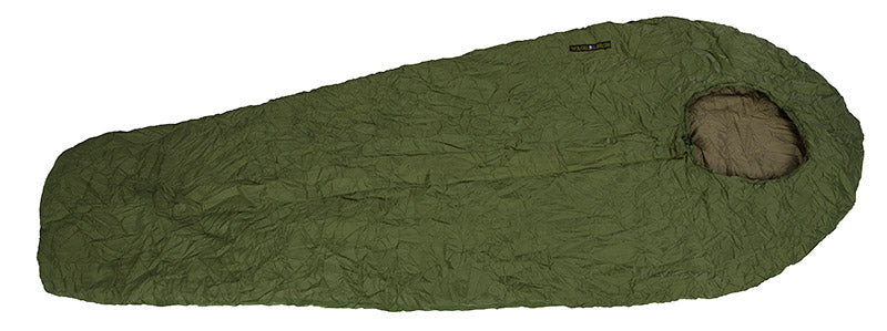 Recon 2 Sleeping Bag – Military Grade, 41°F Rated Mummy Bag