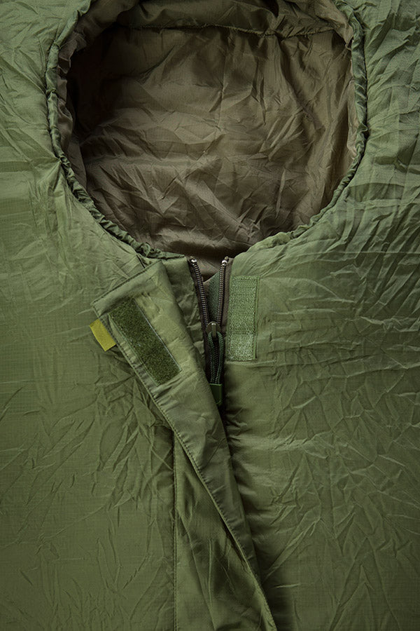 Recon 2 Sleeping Bag – Military Grade, 41°F Rated Mummy Bag