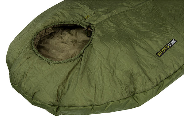 Recon 2 Sleeping Bag – Military Grade, 41°F Rated Mummy Bag