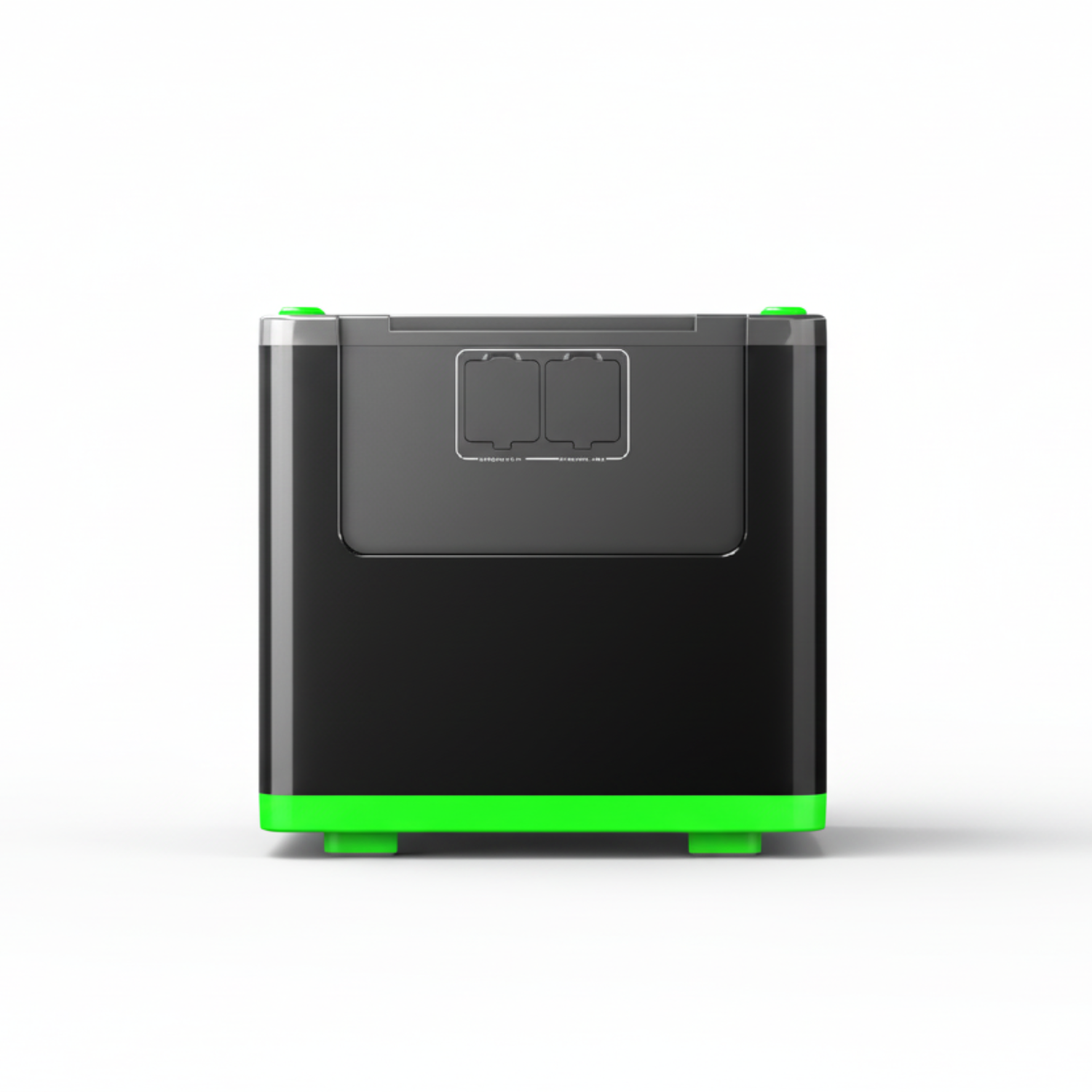 Nature's Generator Lithium 6000 Power Pod — 3840Wh LiFePO₄ Expansion Battery