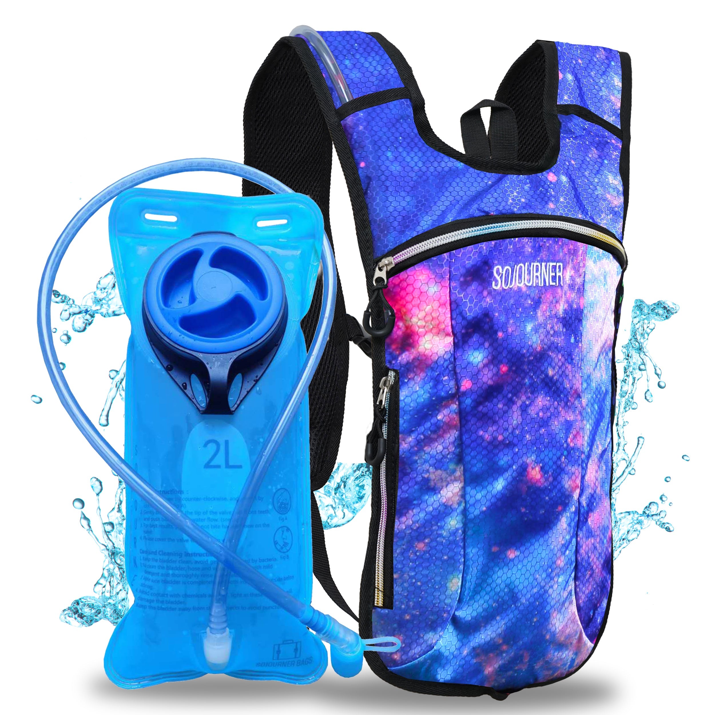 2L Hydration Backpack | Small Fit