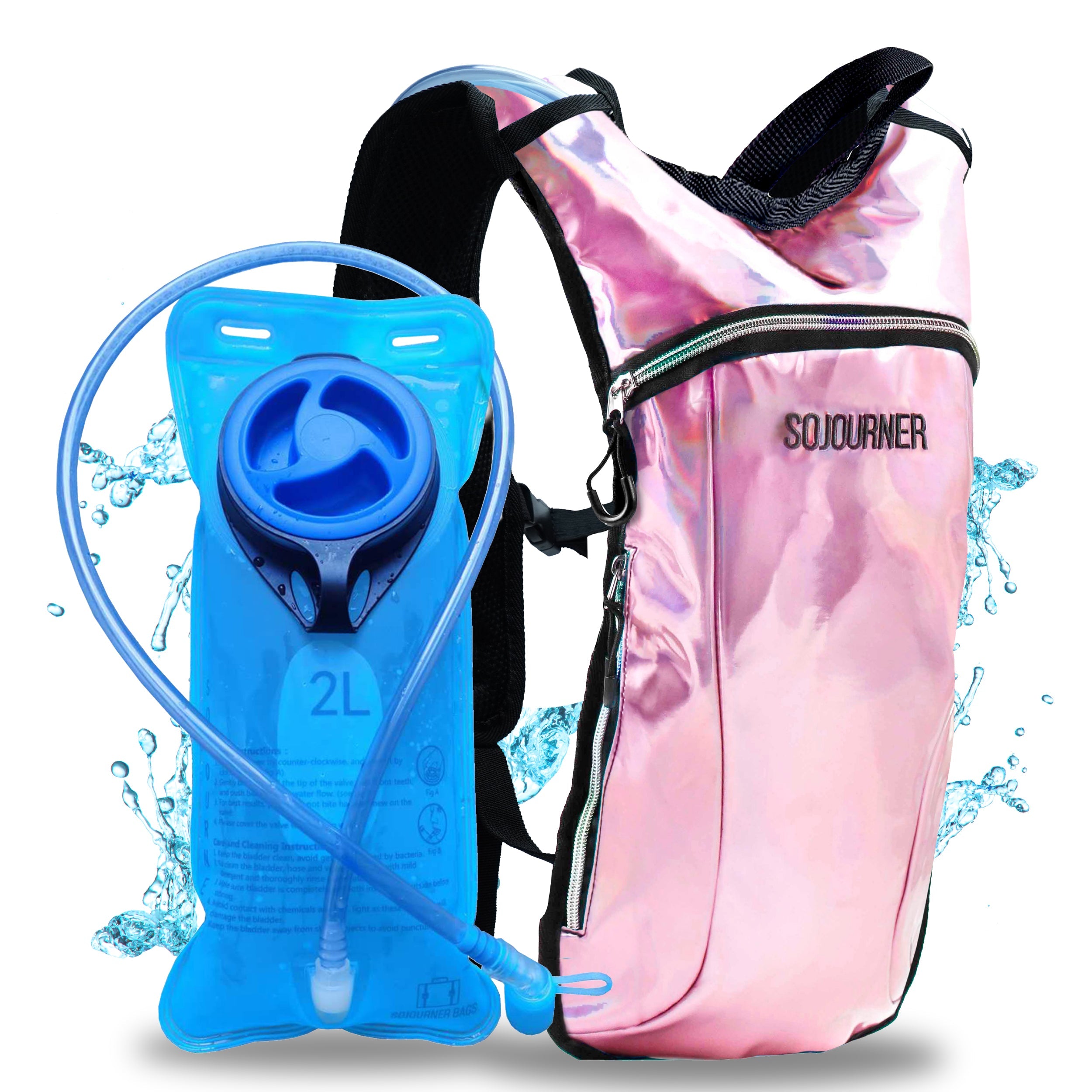 2L Hydration Backpack | Small Fit
