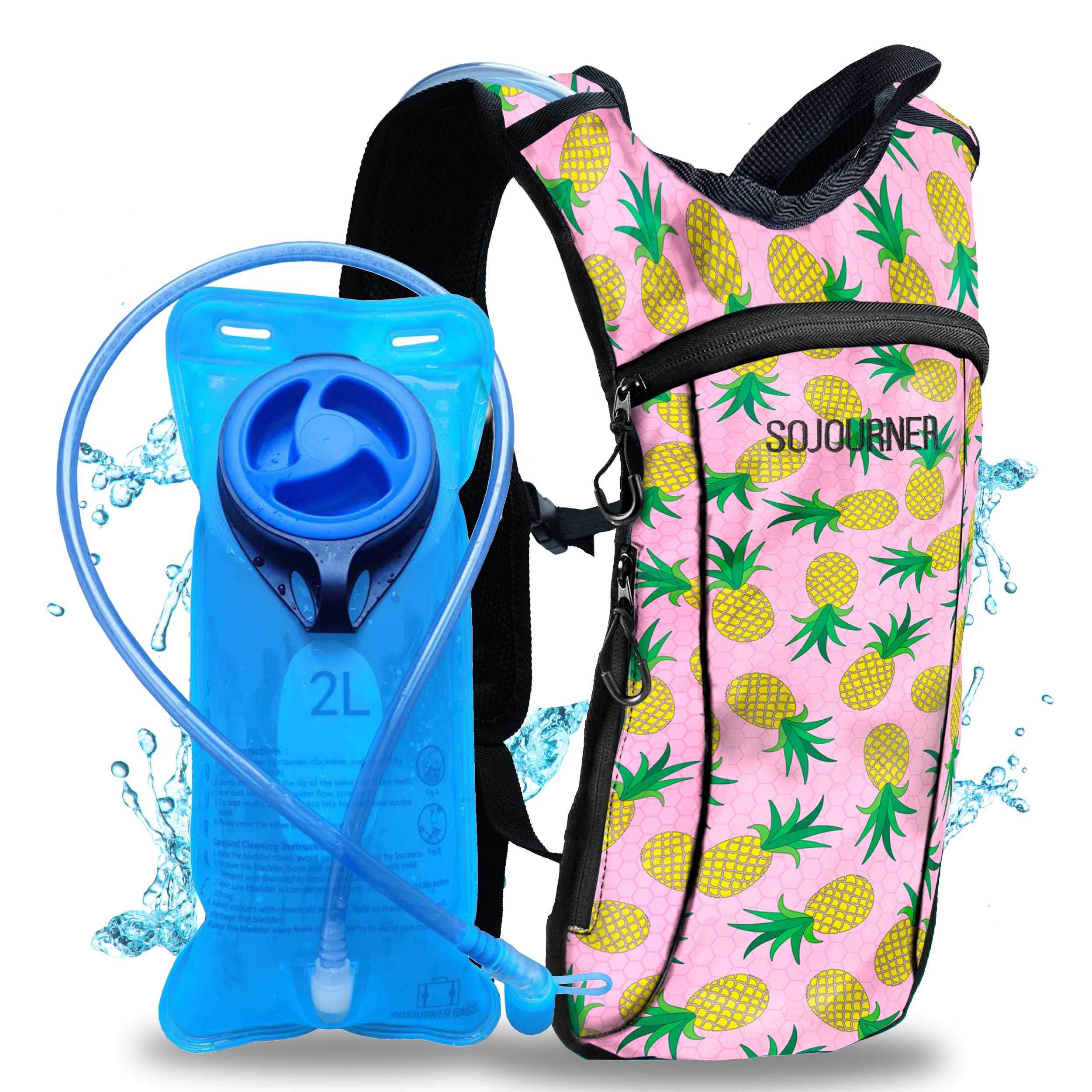 2L Hydration Backpack | Small Fit