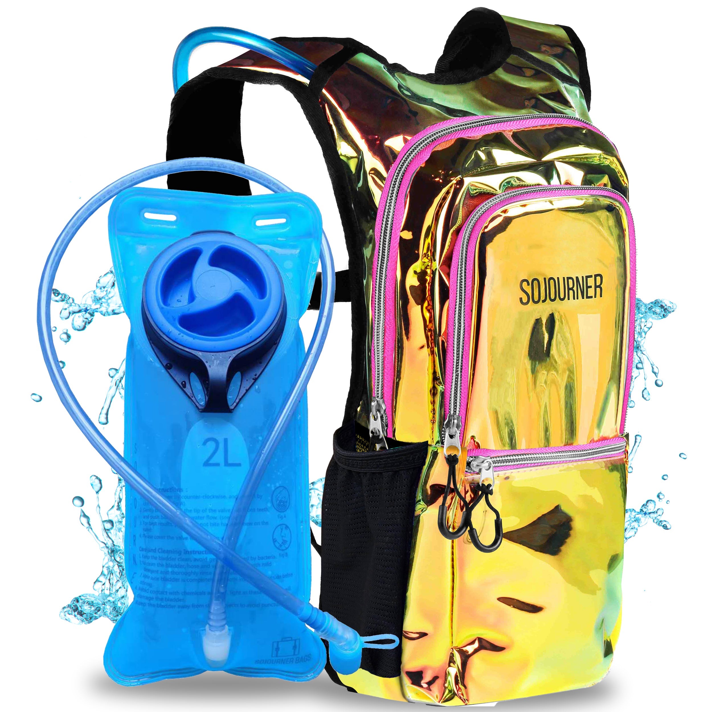 2L Hydration Backpack | Medium Fit