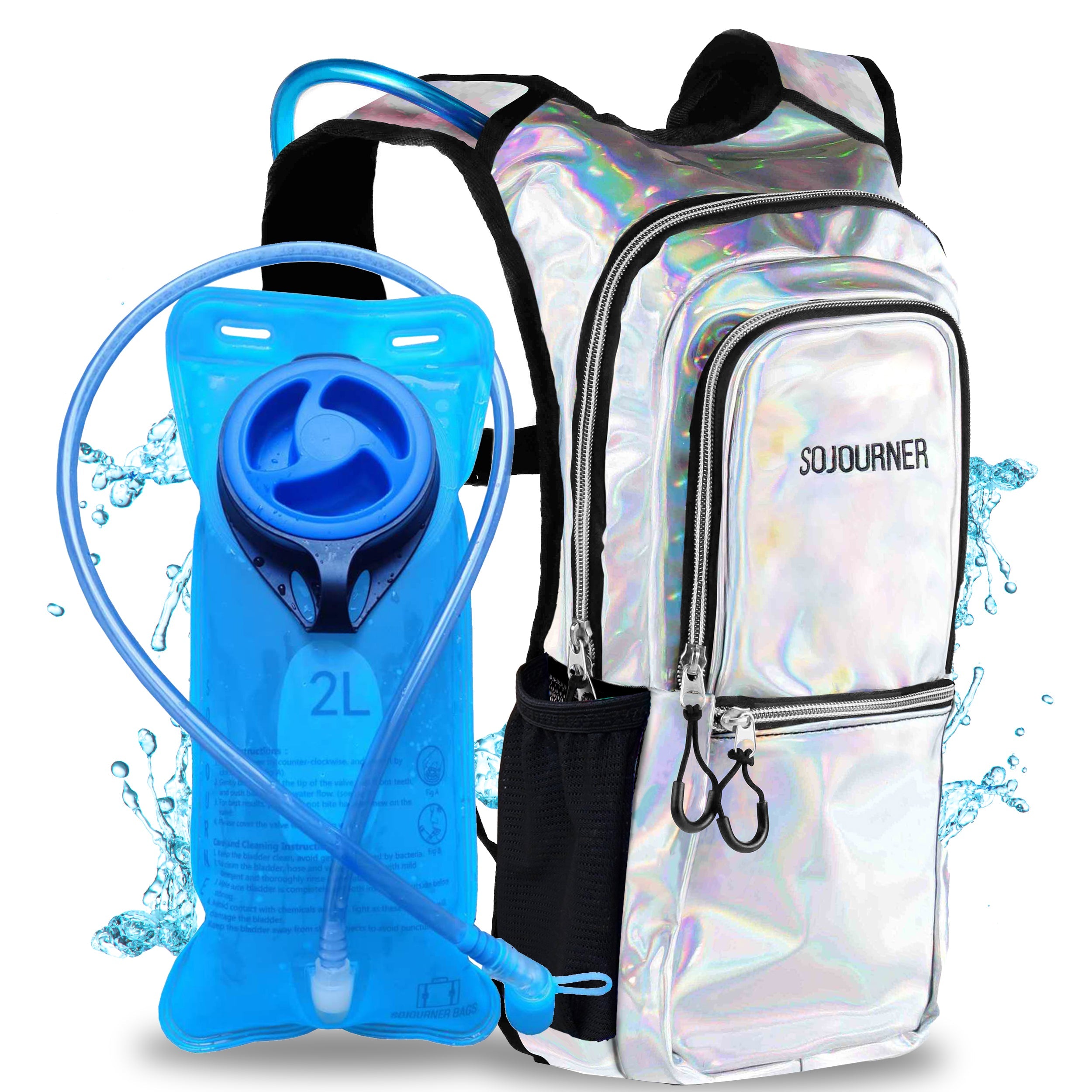 2L Hydration Backpack | Medium Fit