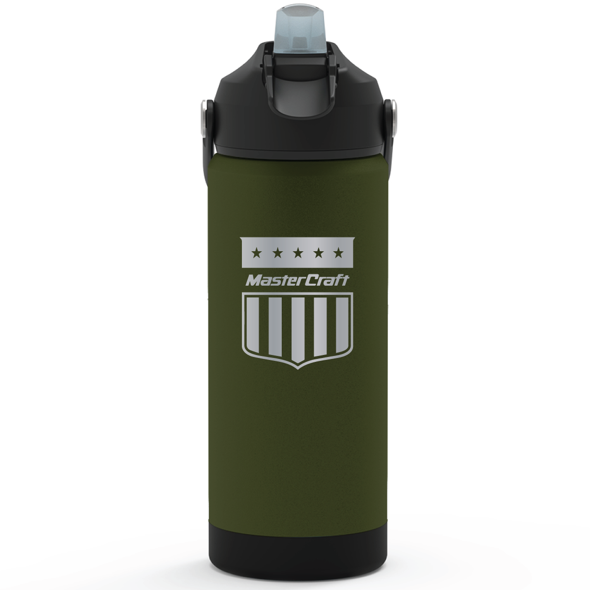 Mastercraft Trailhead Class™ 18 oz Custom Water Bottle