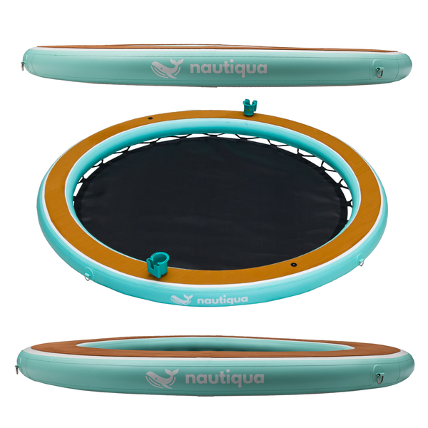 Nautiqua SANDBAR Personal Water Hammock