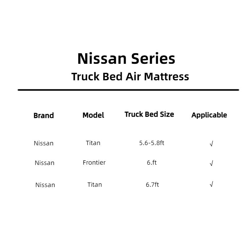 DikaSun Backseat Air Mattress for SUV, Car & Truck – 35.4" Width | Grey
