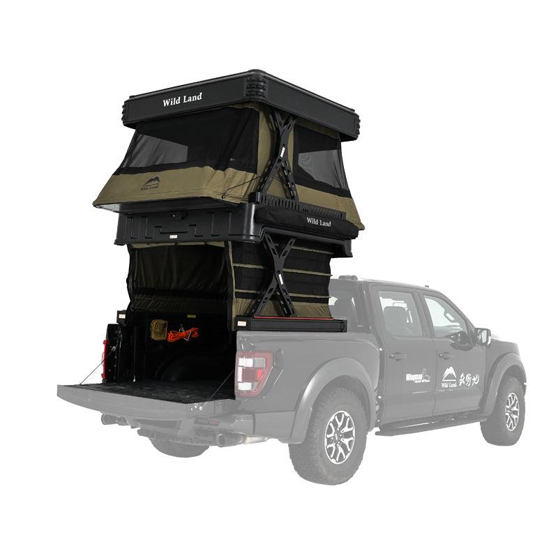 Wild Land WINGMAN Electric Truck Bed Camper