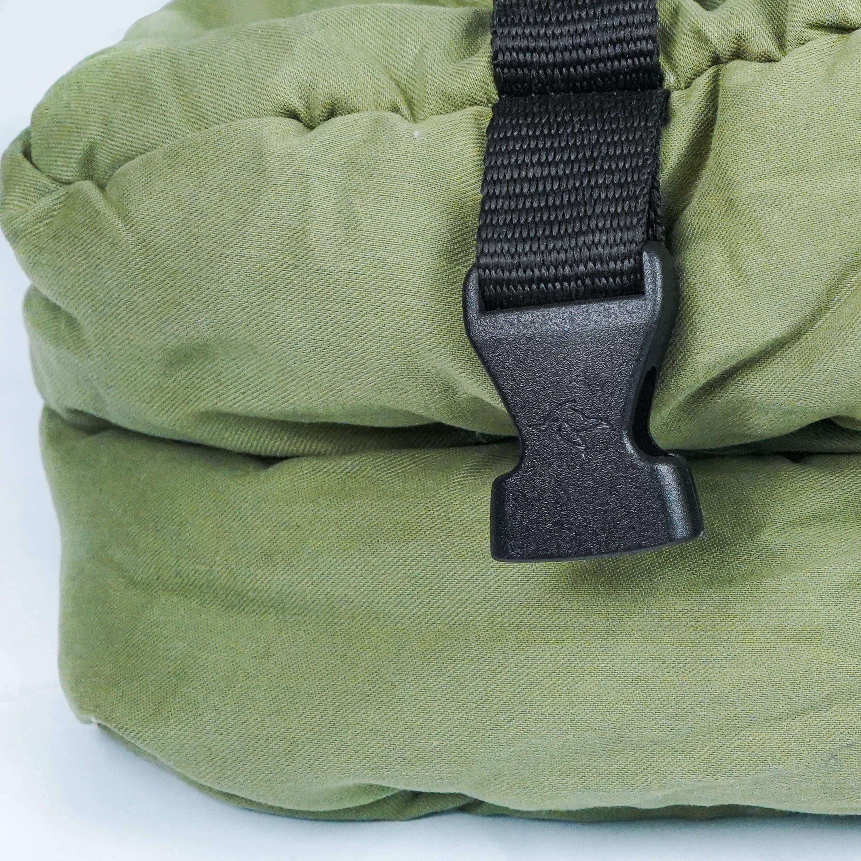 White Duck Slumbernest™ 20°F Flannel-Lined Sleeping Bag