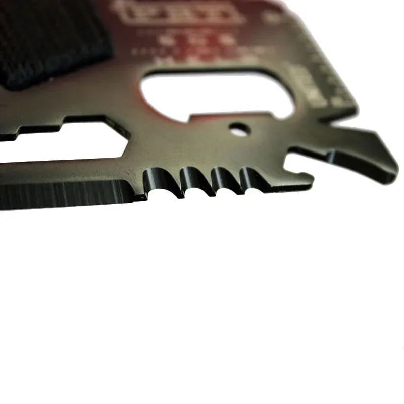 EDC Multifunctional Pocket Knife – Survival, Camping & Hunting Tool