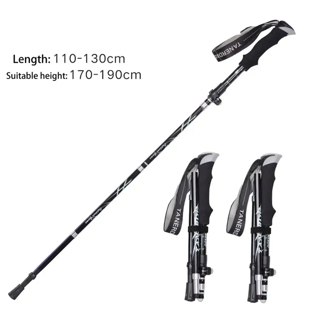 Telescopic Trekking Poles