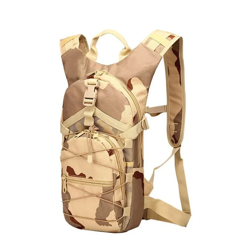 3L Hydration Backpack with 15L Pack Capacity