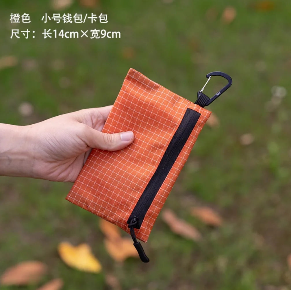 Lightweight Tactical Outdoor Wallet Pouch