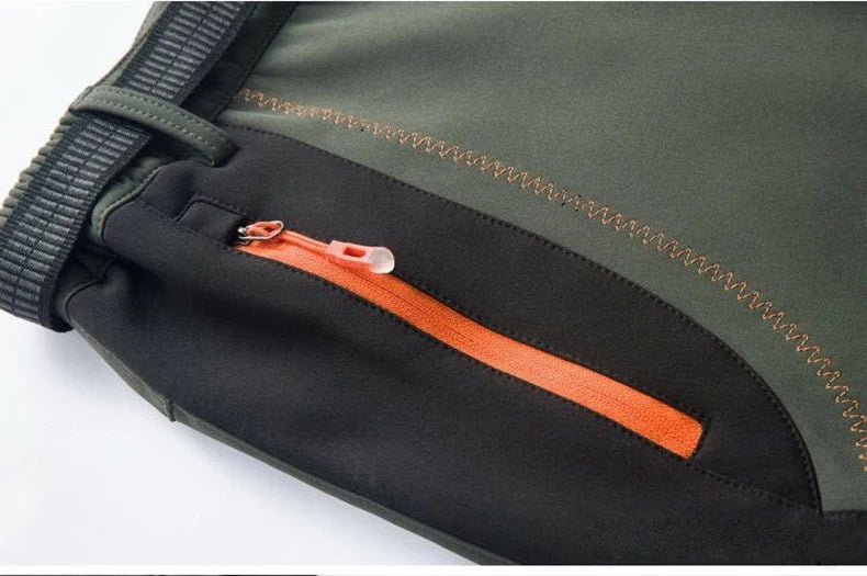 Women’s Waterproof Fleece Hiking Pants