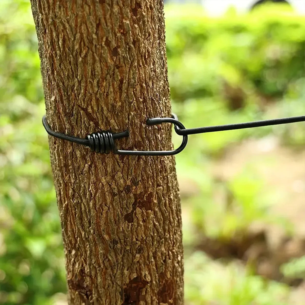 Retractable Portable Travel Clothesline with 12 Pins