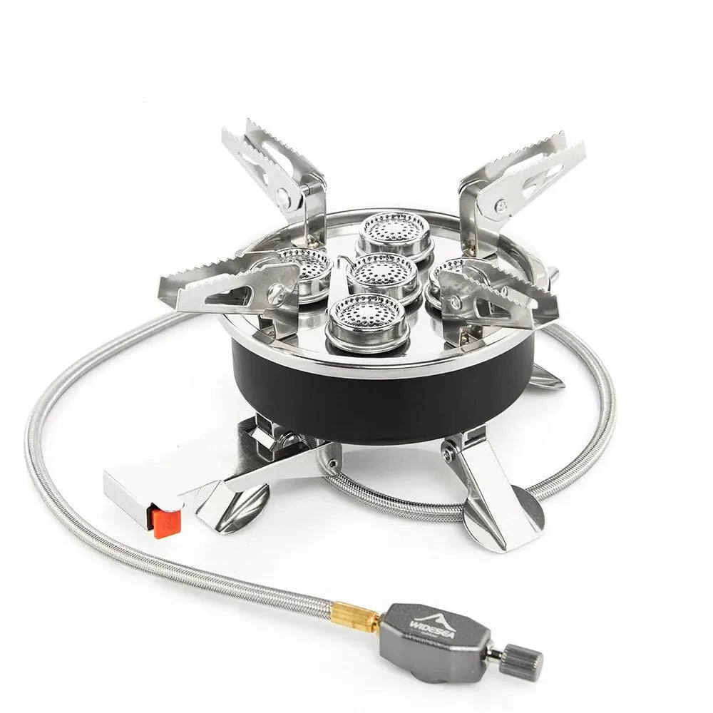 Powerful Camping Stove for Quick & Easy Meals Outdoors