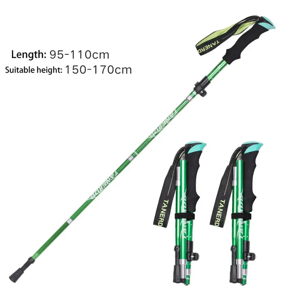 Telescopic Trekking Poles