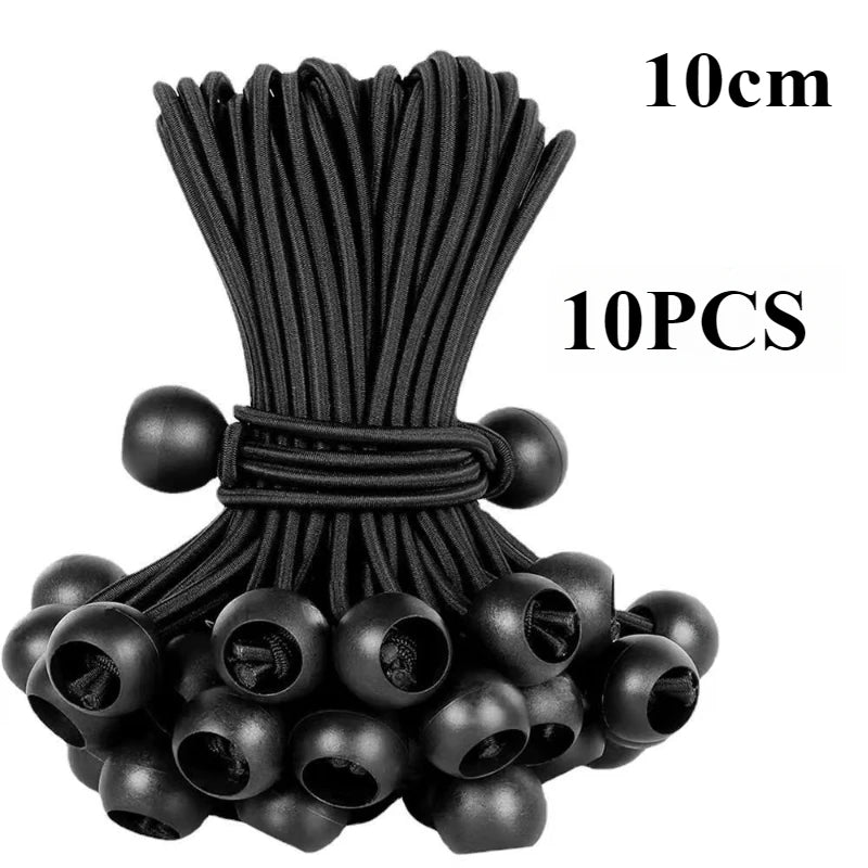 Heavy Duty Elastic Bungee Ball Cords