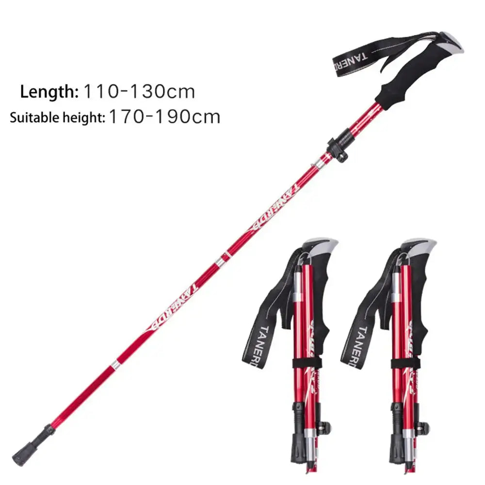 Telescopic Trekking Poles