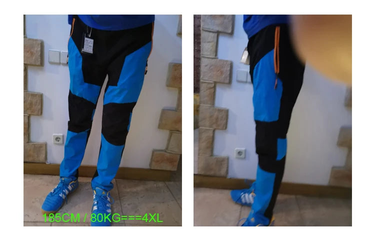Men’s Quick-Dry Summer Hiking Pants