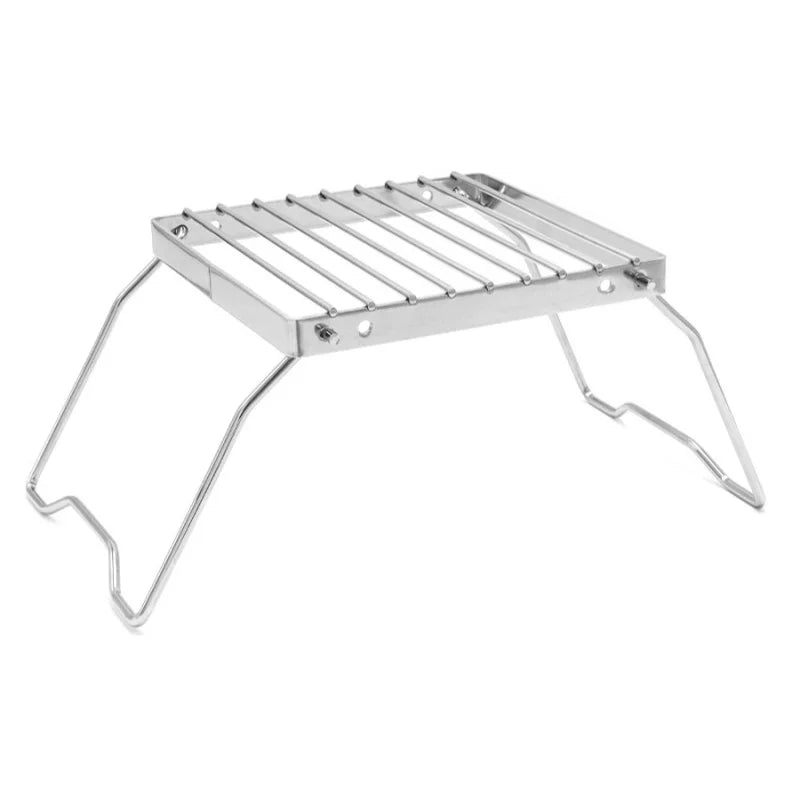 Compact Camping Stove & Grill