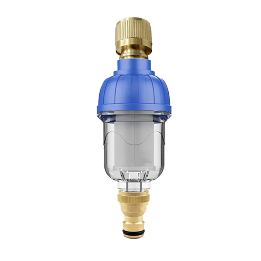 Caravan RV Water Tank Filling Pre-Filter – Outdoor Gravity Fill Purifier Set