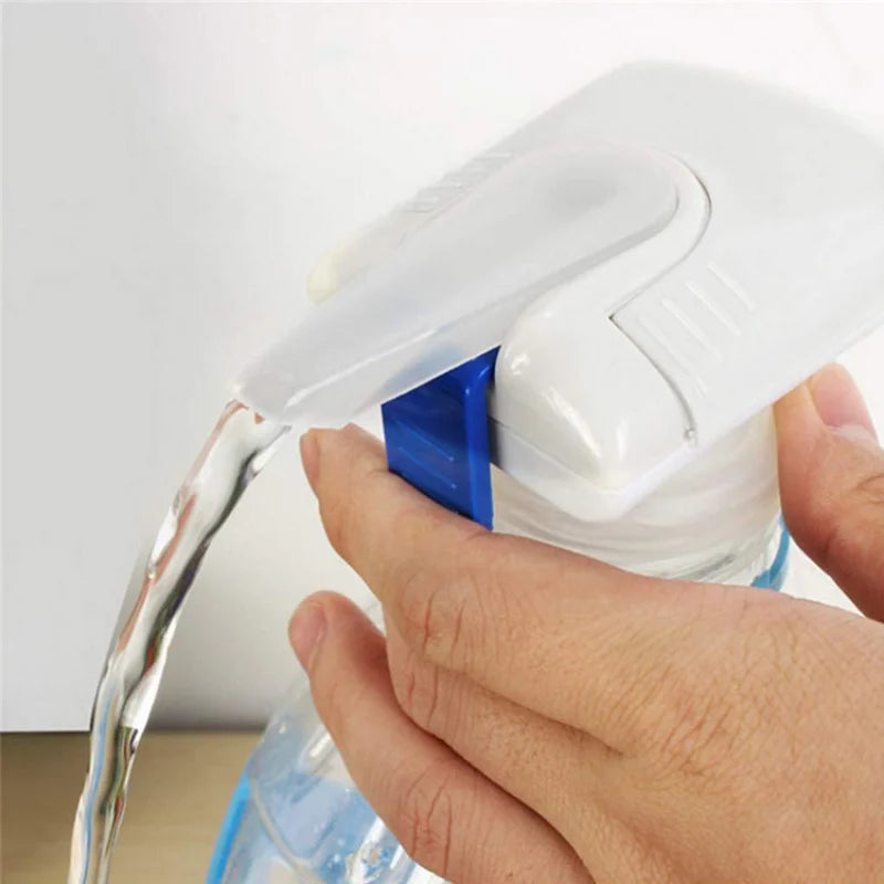 Automatic Beverage Dispenser Pump – Spill-Proof Magic Tap