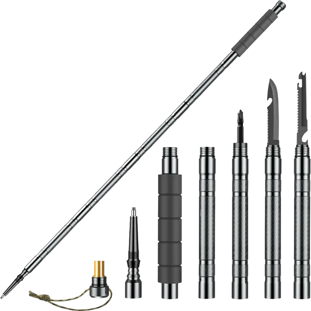 Lightweight & Durable Trekking Poles for All Your Outdoor Needs