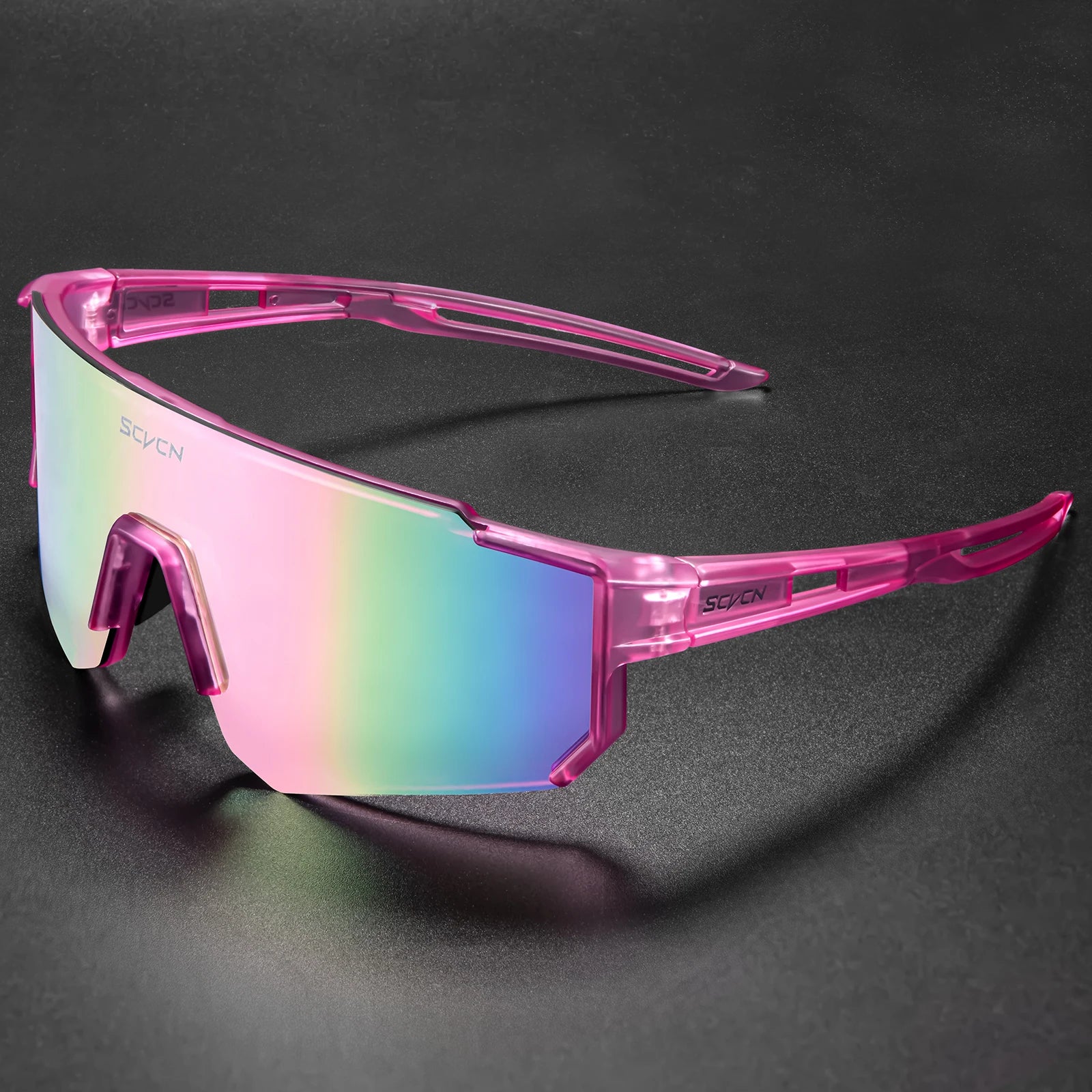 SCVCN UV400 Cycling Sunglasses – Sports Goggles for MTB, Road & Outdoor Activities