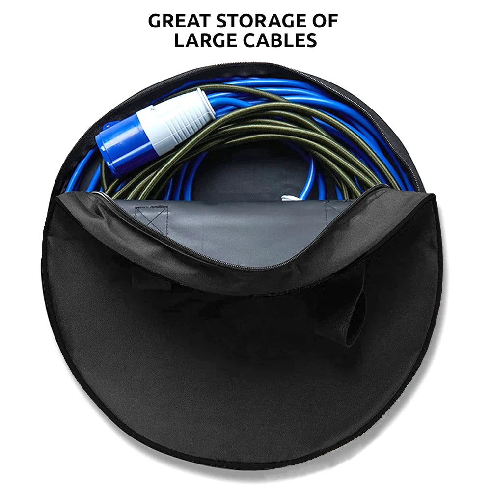 Heavy Duty RV Cable Storage Bag