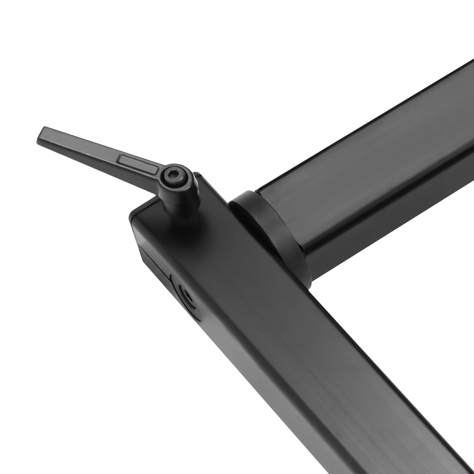 Adjustable RV Table Leg with Rotating Bracket