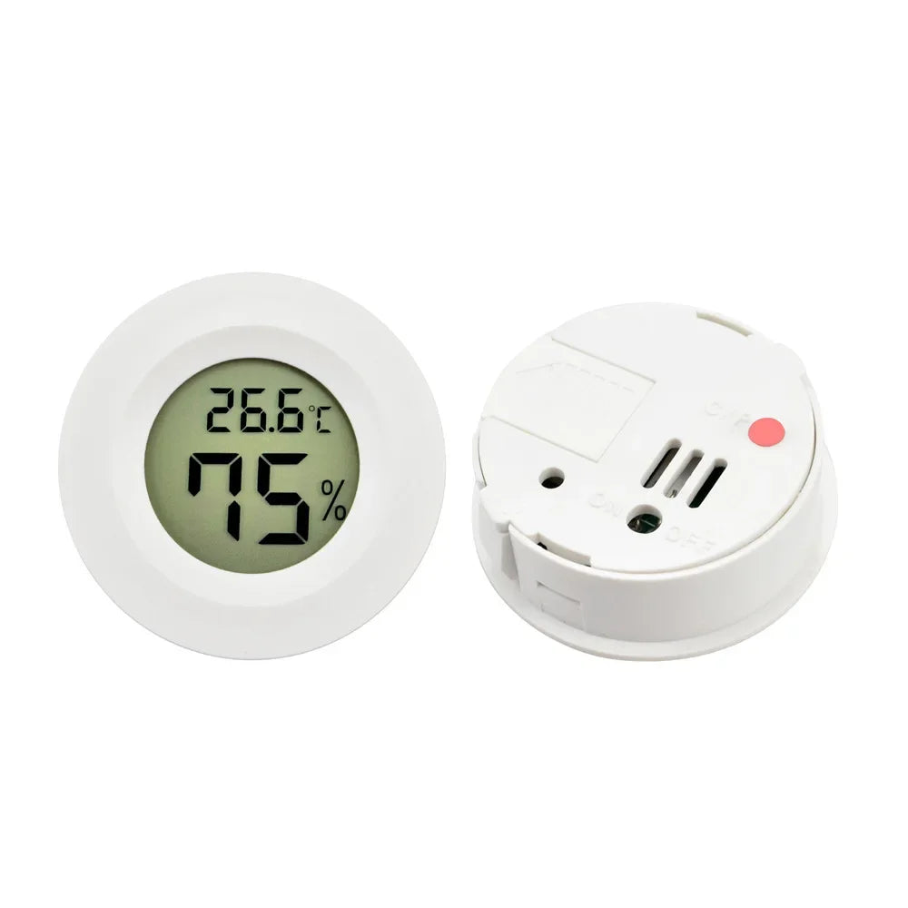 Outdoor Thermometer & Reptile Hygrometer