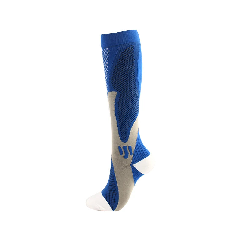 Men’s Compression Socks for Sports & Nursing