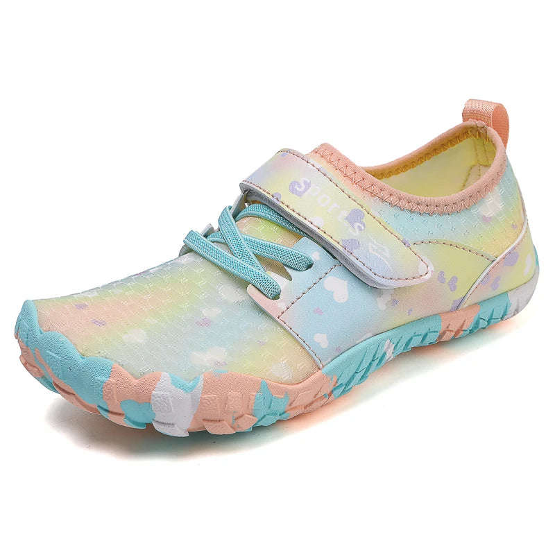 Kids Quick-Dry Anti-Slip Water Shoes